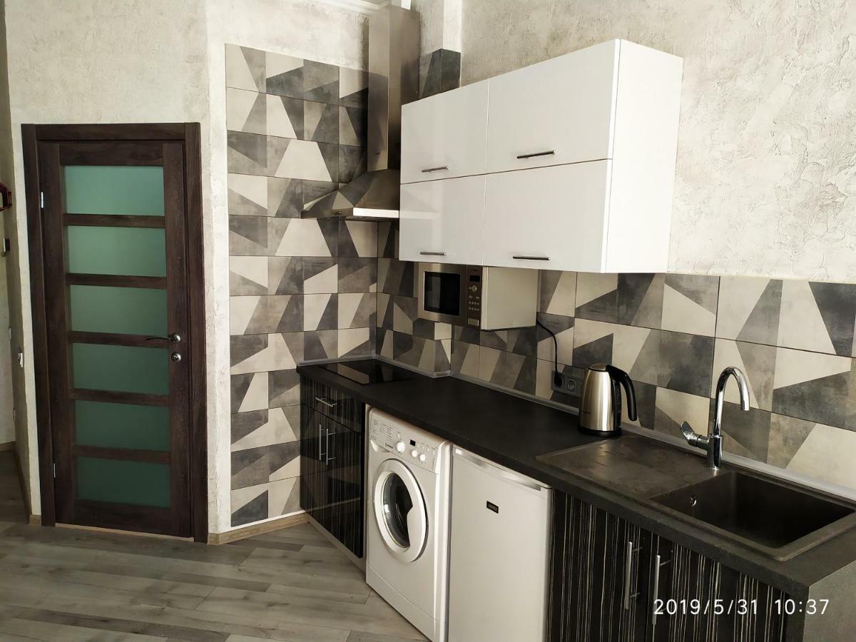 Миконос 1 Lägenhet Odessa Exteriör bild